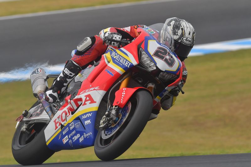 Moriwaki Althea Honda Team - Риючи Кийонари (№23) Moriwaki Althea Honda Team - Риючи Кийонари (№23)