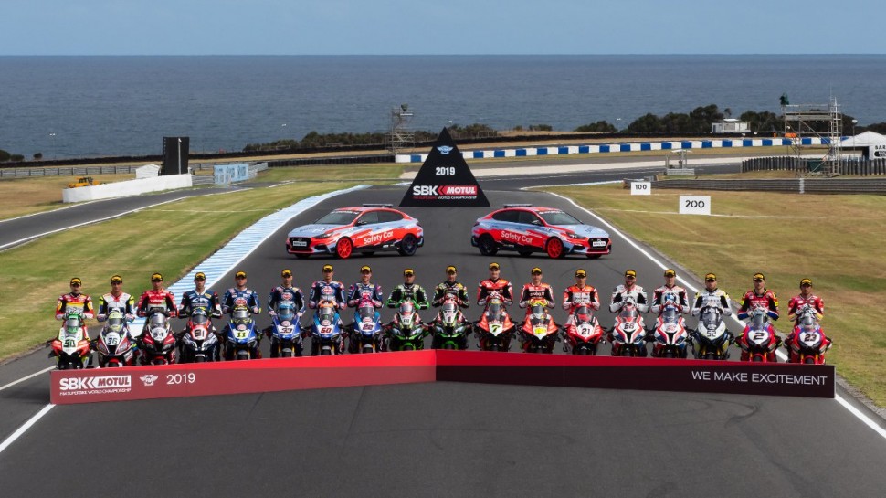 Класс-2019: 18 постоянных пилотов World Superbike - самая низкая явка за призами в истории чемпионата Класс-2019: 18 постоянных пилотов World Superbike - самая низкая явка за призами в истории чемпионата