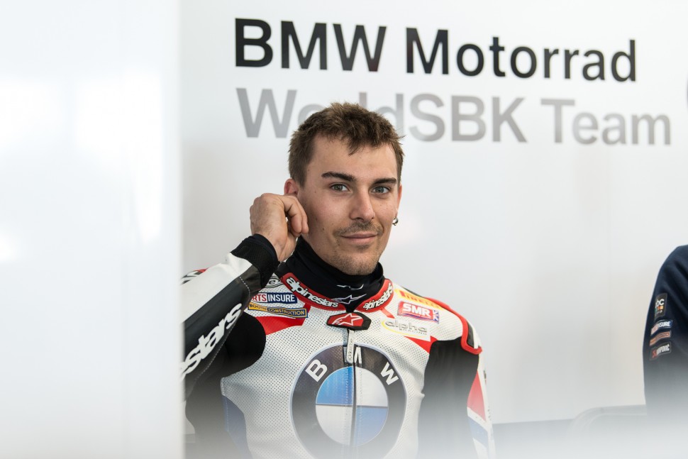 Маркус Райтербергер, BMW Motorrad WorldSBK Team 2019 Маркус Райтербергер, BMW Motorrad WorldSBK Team 2019