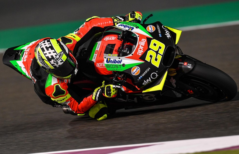 Андрея Янноне открыл счет падениям на QatarTest Андрея Янноне открыл счет падениям на QatarTest