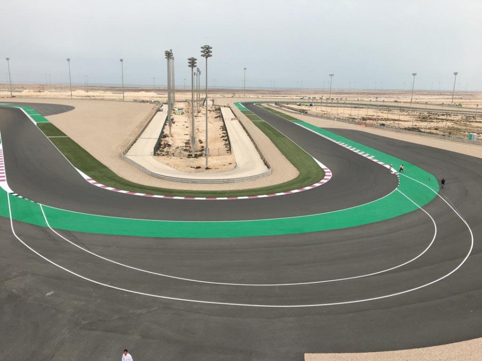Штрафная петля в 6-м повороте Locail International Circuit Штрафная петля в 6-м повороте Locail International Circuit
