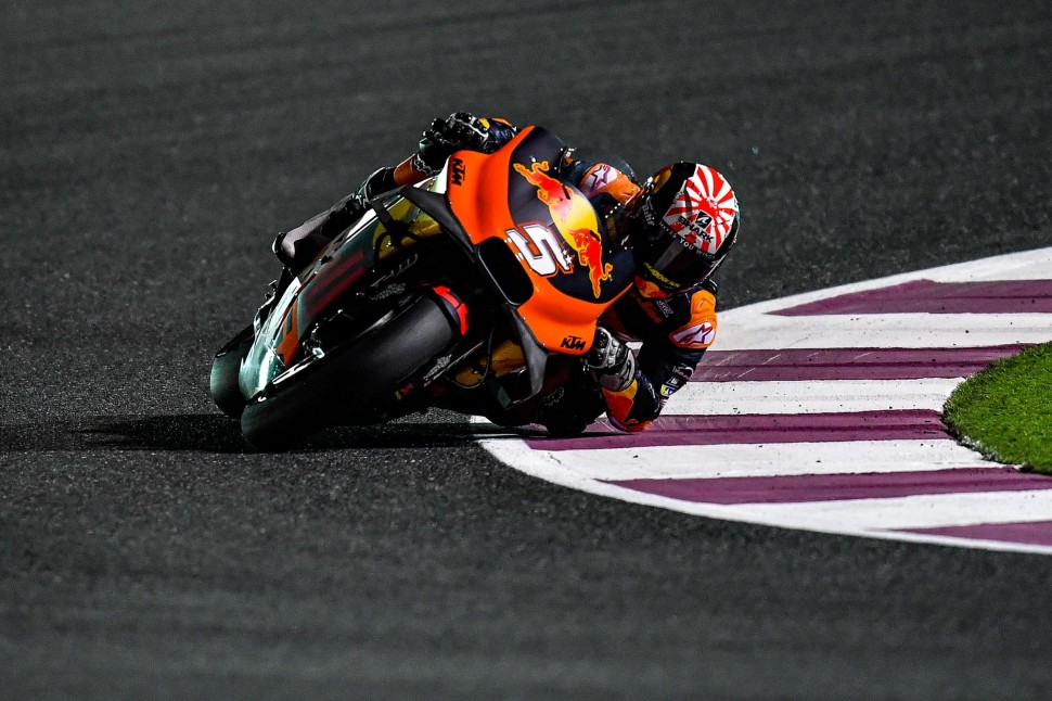 Жоан Зарко пока не нашел ключа от потенциала KTM RC16 Жоан Зарко пока не нашел ключа от потенциала KTM RC16