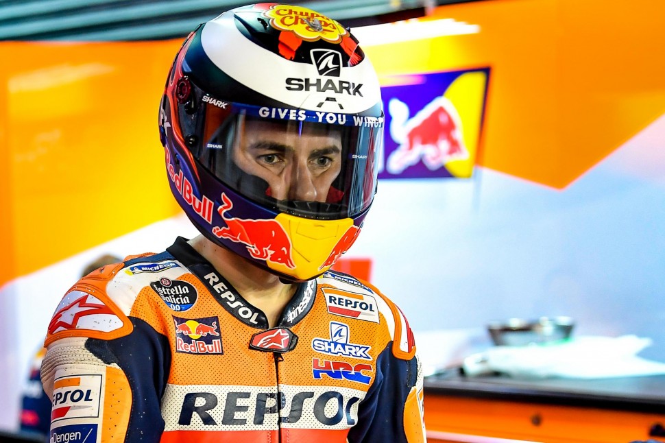 Хорхе Лоренцо, Repsol Honda Хорхе Лоренцо, Repsol Honda