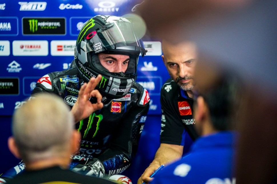 Маверик Виньялес, Yamaha Factory Racing - лучший по итогам тестов MotoGP в Катаре Маверик Виньялес, Yamaha Factory Racing - лучший по итогам тестов MotoGP в Катаре