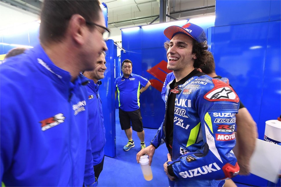Алекс Ринс, второй после Виньялеса по итогам QatarTest - и второй по реальной производительности? Алекс Ринс, второй после Виньялеса по итогам QatarTest - и второй по реальной производительности?