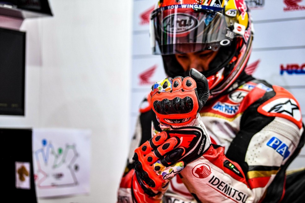 Такааки Накагами, LCR Honda MotoGP Такааки Накагами, LCR Honda MotoGP