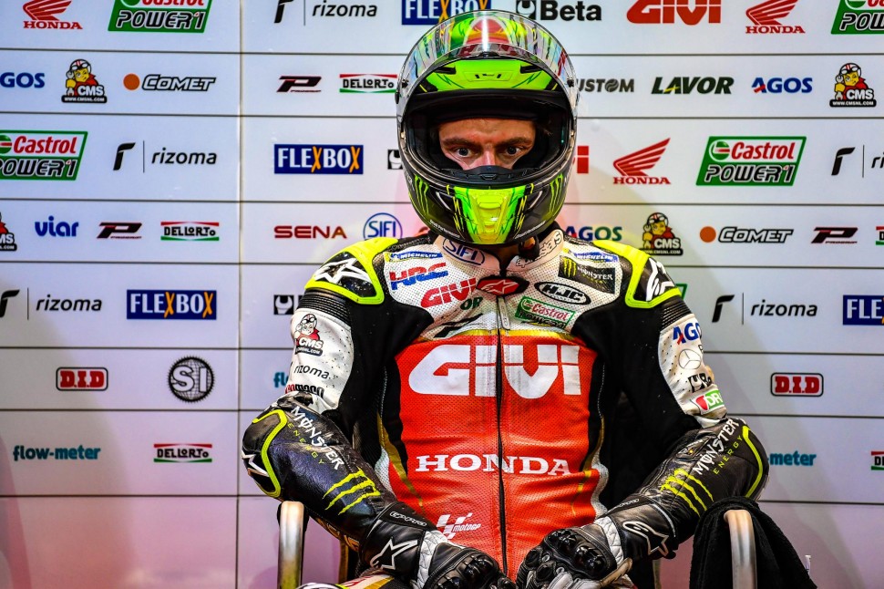 Кэл Кратчлоу, LCR Honda Кэл Кратчлоу, LCR Honda
