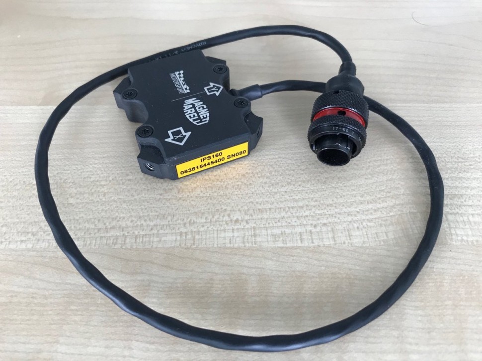 Единый блок IMU Magneti Marelli IPS160 Единый блок IMU Magneti Marelli IPS160