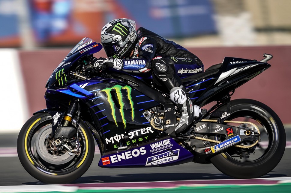 Маверик Виньялес, Yamaha Factory Racing Маверик Виньялес, Yamaha Factory Racing