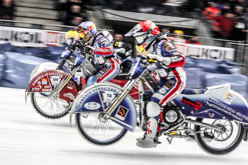 FIM Ice Speedway Gladiators, Инцель, 2018 FIM Ice Speedway Gladiators, Инцель, 2018