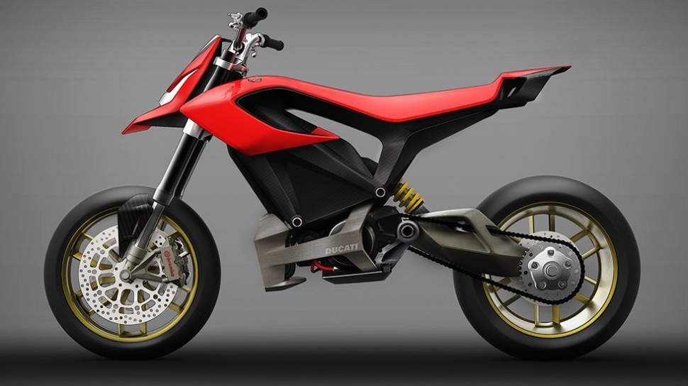 e-Ducati Hypermotard e-Ducati Hypermotard