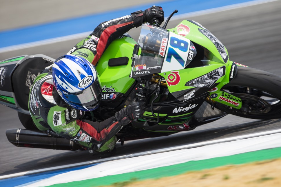 Хикари Окубо, Puccetti Kawasaki, WSS Хикари Окубо, Puccetti Kawasaki, WSS