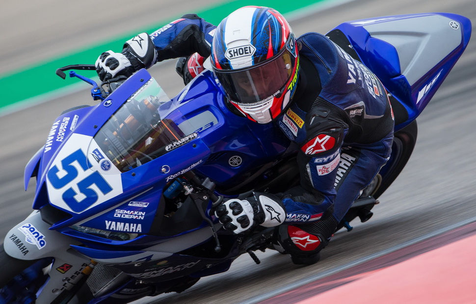 Индонезии нужен новый СуперГерой! Хендра Пратама на Yamaha R3 подойдет? Индонезии нужен новый СуперГерой! Хендра Пратама на Yamaha R3 подойдет?