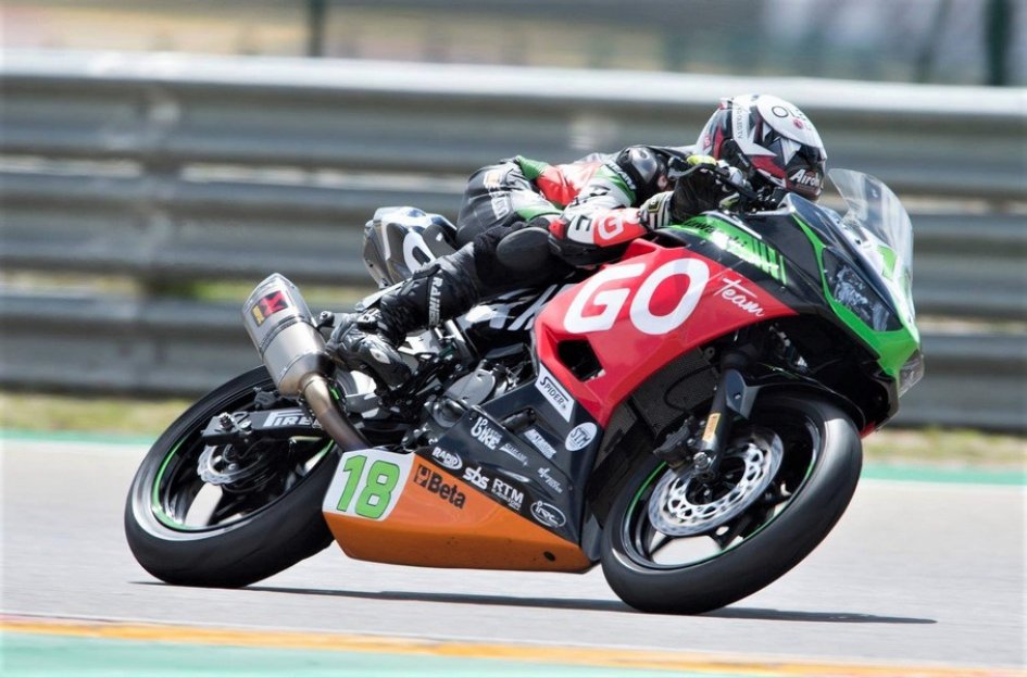 Шустрый Гонсалес спас Dorna от гнева Kawasaki Шустрый Гонсалес спас Dorna от гнева Kawasaki