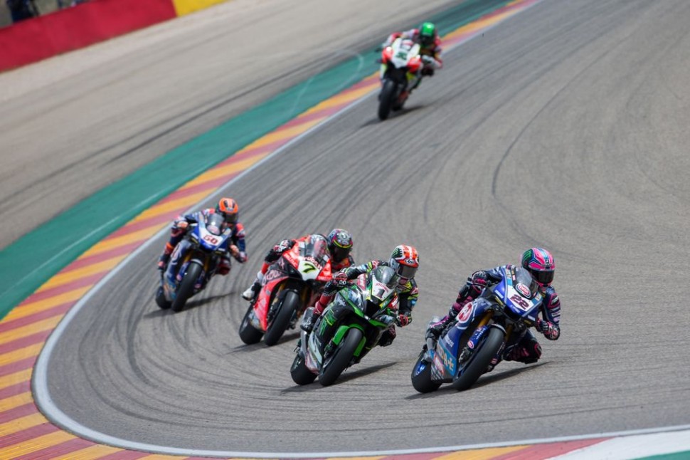 Алекс Лоус был близок к подиуму, как и в Superpole Race Алекс Лоус был близок к подиуму, как и в Superpole Race