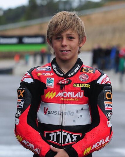 Самый первый сезон Реми Гарднера с Monlau Competicion в Pre-GP Moto3 обошелся Уэйну в скромные 75000 евро Самый первый сезон Реми Гарднера с Monlau Competicion в Pre-GP Moto3 обошелся Уэйну в скромные 75000 евро