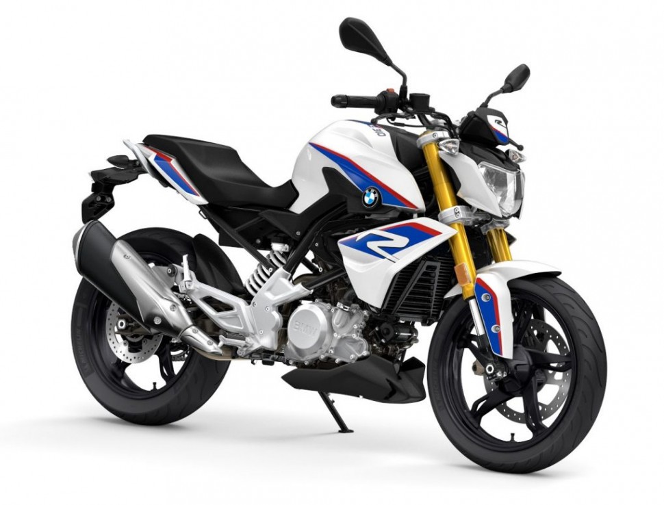 BMW G 310 R BMW G 310 R