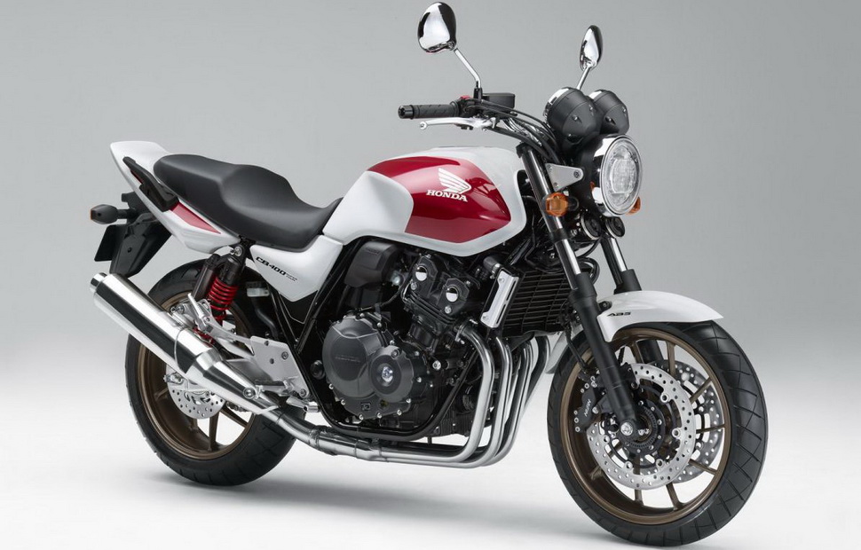 Самая классическая четырехсотка в истории - Honda CB400 SuperFour выпускает в Японии по сей день Самая классическая четырехсотка в истории - Honda CB400 SuperFour выпускает в Японии по сей день
