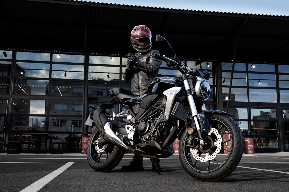 Honda CB300 Neo Sports Cafe Honda CB300 Neo Sports Cafe