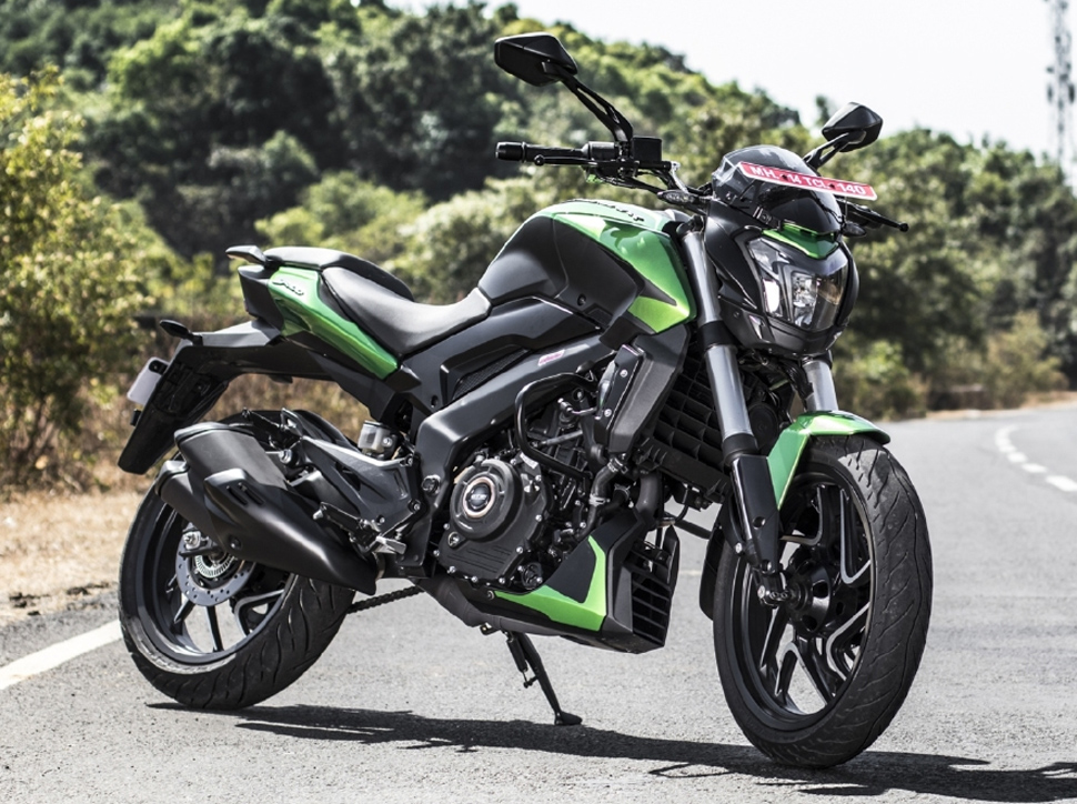 Bajaj Dominar 400 Bajaj Dominar 400