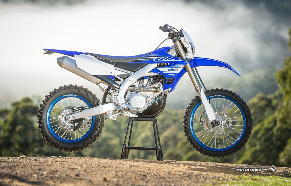 Yamaha WR450F (2019) Yamaha WR450F (2019)