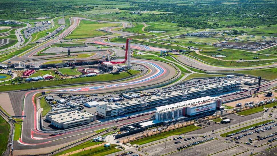 Circuit of the Americas Circuit of the Americas