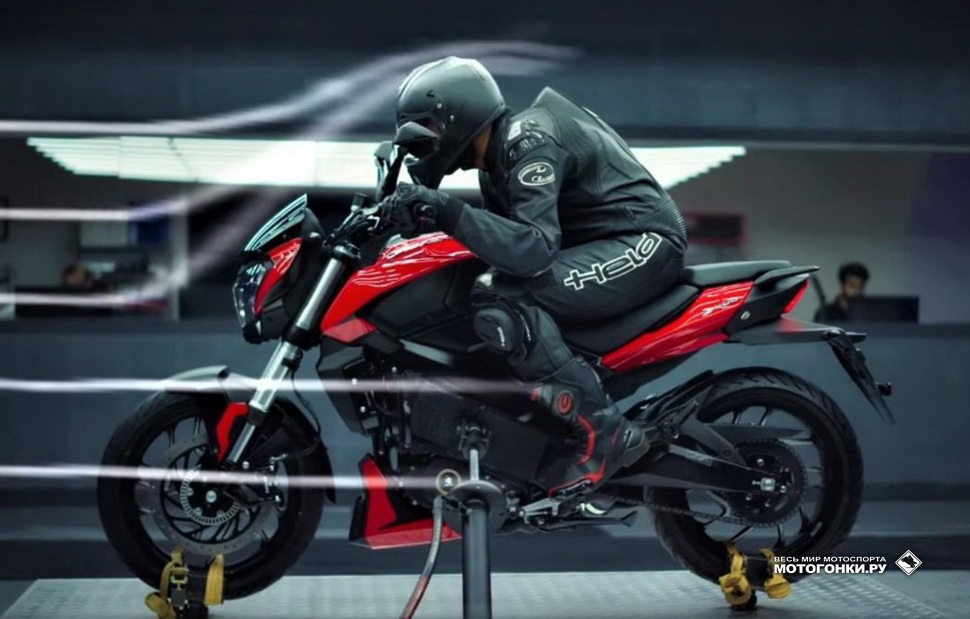 Bajaj Dominar 400 (2019) - поступление в мае 2019 года Bajaj Dominar 400 (2019) - поступление в мае 2019 года