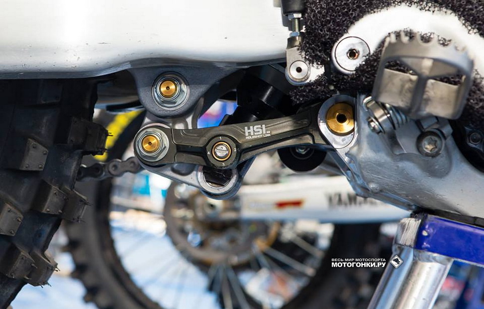Holeshot device - новинка?! Только в MotoGP! Заводские команды MXGP давно экспериментируют с подобным фиксаторами Holeshot device - новинка?! Только в MotoGP! Заводские команды MXGP давно экспериментируют с подобным фиксаторами