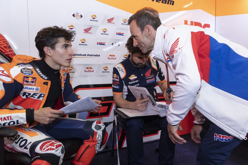 Альберто Пуч, Repsol Honda Альберто Пуч, Repsol Honda