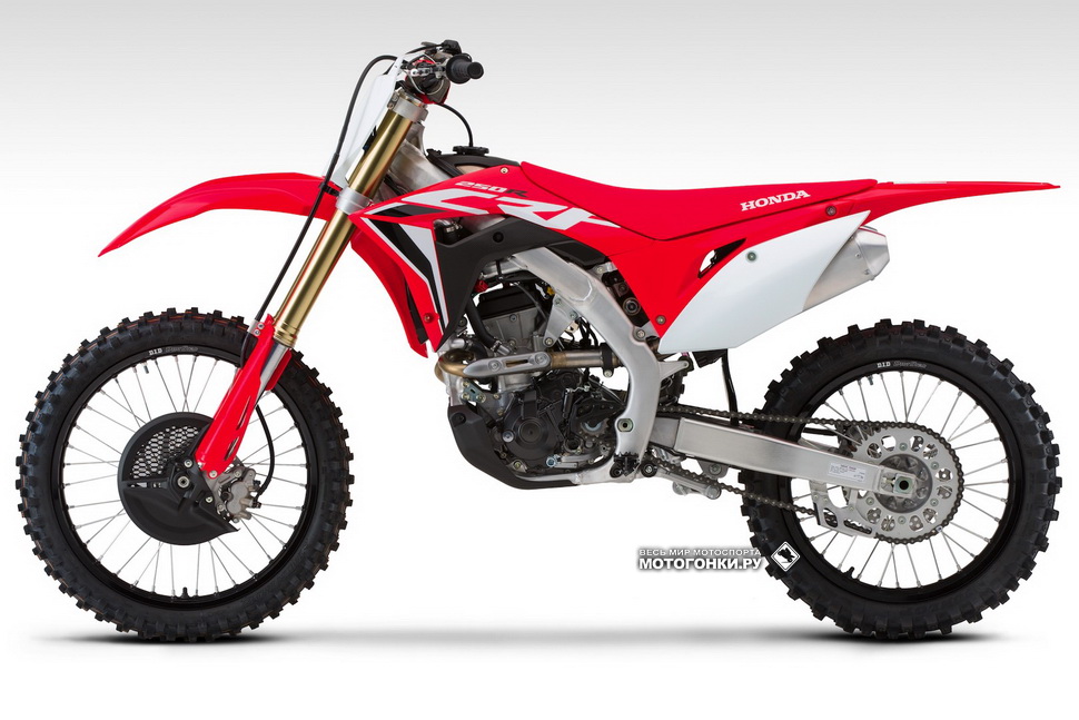 Honda CRF250R (2020) Honda CRF250R (2020)