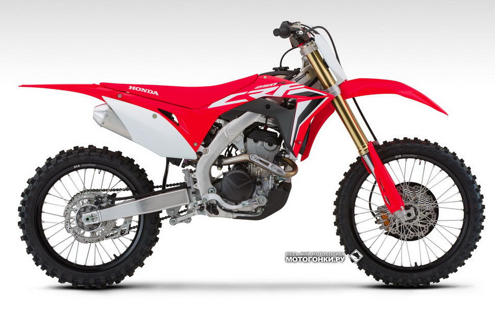 Honda CRF250R (2020) Honda CRF250R (2020)