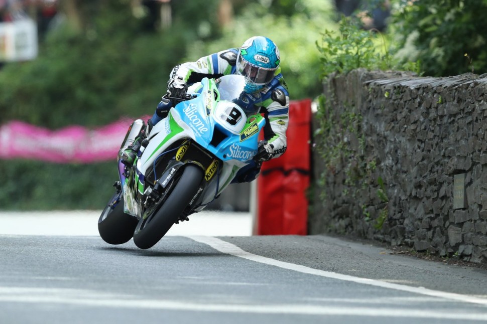Дин Харрисон, Senior TT Дин Харрисон, Senior TT