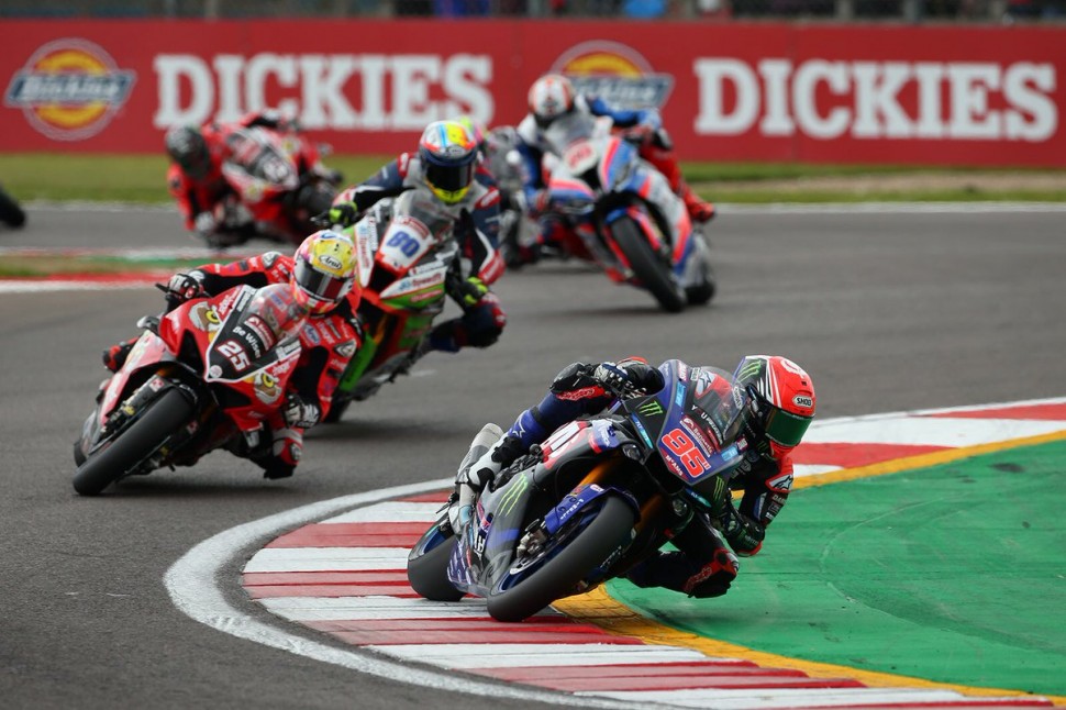 У британских пилотов появились серьезные конкуренты из WSBK и MotoGP У британских пилотов появились серьезные конкуренты из WSBK и MotoGP