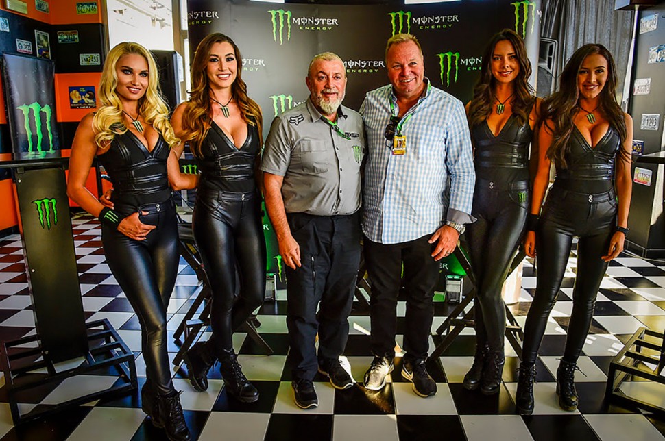 Monster Energy продлил контракт с MXGP еще на 5 лет Monster Energy продлил контракт с MXGP еще на 5 лет