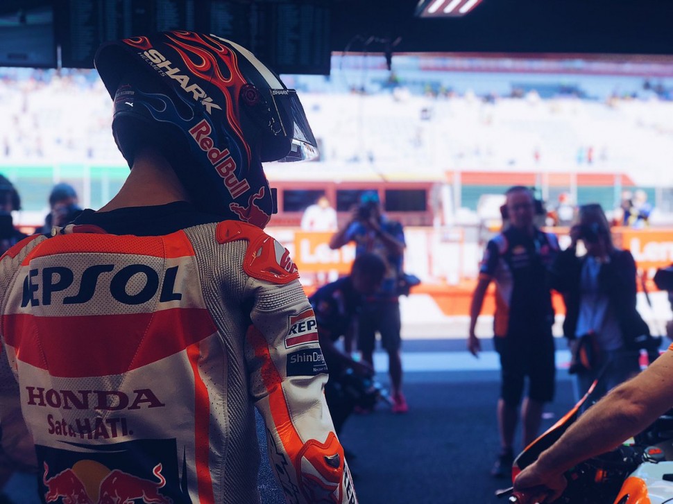 Хорхе Лоренцо, Repsol Honda Хорхе Лоренцо, Repsol Honda