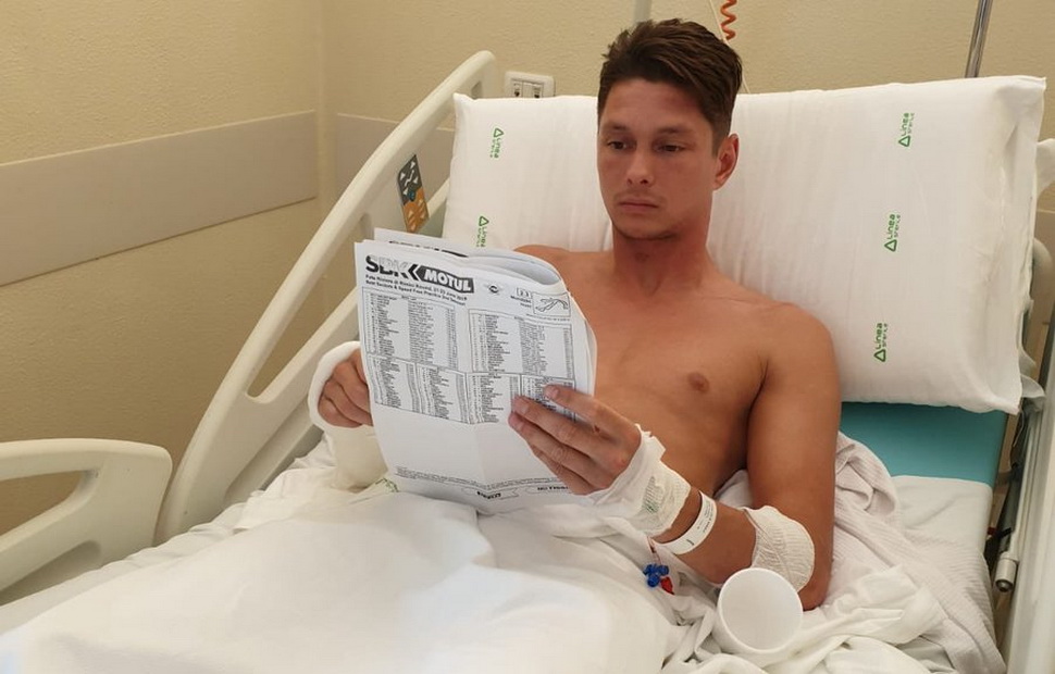 Get well soon, MVDM! Get well soon, MVDM!