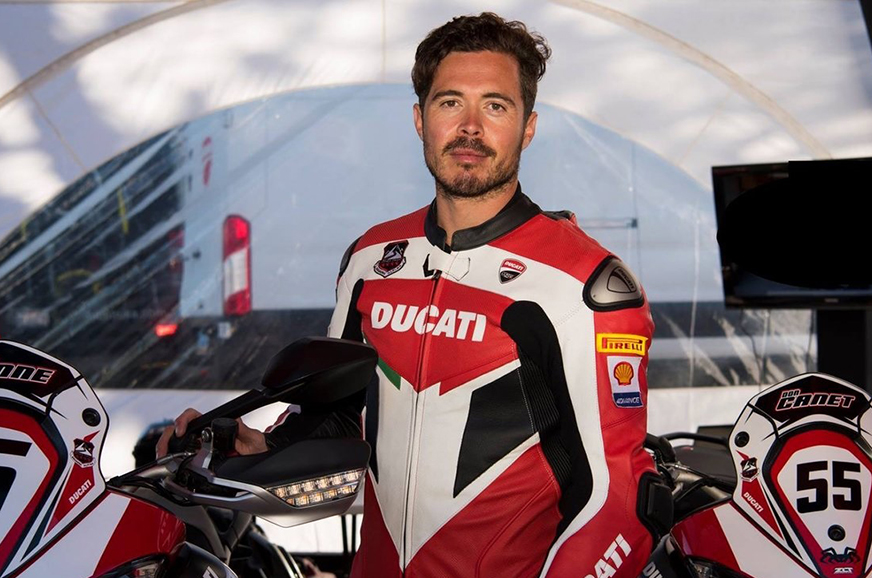 Карлин Дюнн погиб при попытке побития рекорда Pikes Peak 2018 года Карлин Дюнн погиб при попытке побития рекорда Pikes Peak 2018 года
