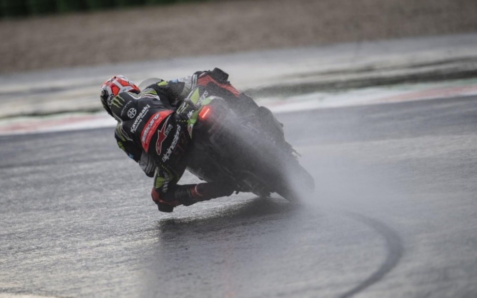Джонатан Рэй, Kawasaki Racing Team, Donington Park, FP3 Джонатан Рэй, Kawasaki Racing Team, Donington Park, FP3