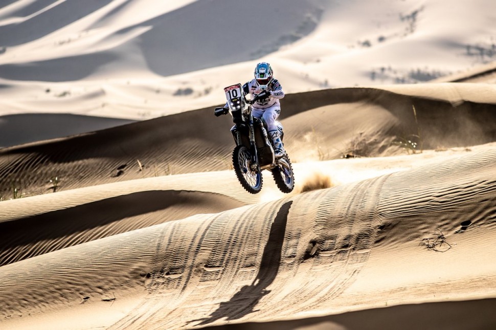 KTM, Husqvarna и Yamaha на подиуме Silk Way Rally 2019 KTM, Husqvarna и Yamaha на подиуме Silk Way Rally 2019