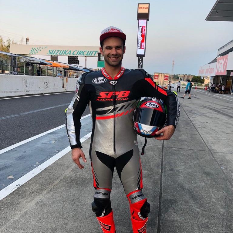 Владимир Леонов из SPB Racing Team едет в Suzuka 8 Hours за итальянскую GSM Racing Владимир Леонов из SPB Racing Team едет в Suzuka 8 Hours за итальянскую GSM Racing