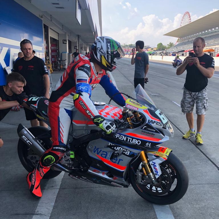 Владимир Леонов, GSM Racing Team (№62), Suzuka 8 Hours Владимир Леонов, GSM Racing Team (№62), Suzuka 8 Hours