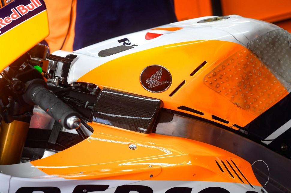 Honda RC213V Марка Маркеса Honda RC213V Марка Маркеса
