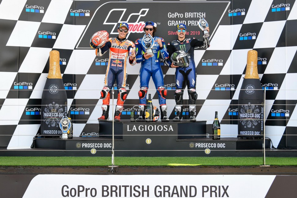 GoPro продвигает свои камеры через MotoGP, выбирая некоторые этапы чемпионата для титульного спонсорства GoPro продвигает свои камеры через MotoGP, выбирая некоторые этапы чемпионата для титульного спонсорства