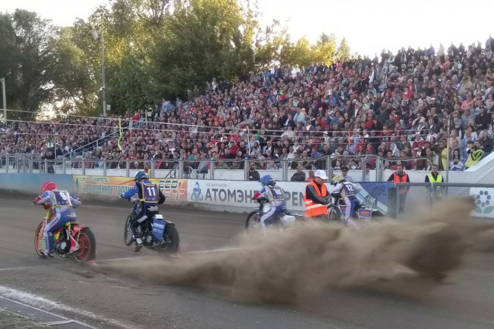 Чемпионат Европы по спидвею среди пар в Балаково 2019 Чемпионат Европы по спидвею среди пар в Балаково 2019