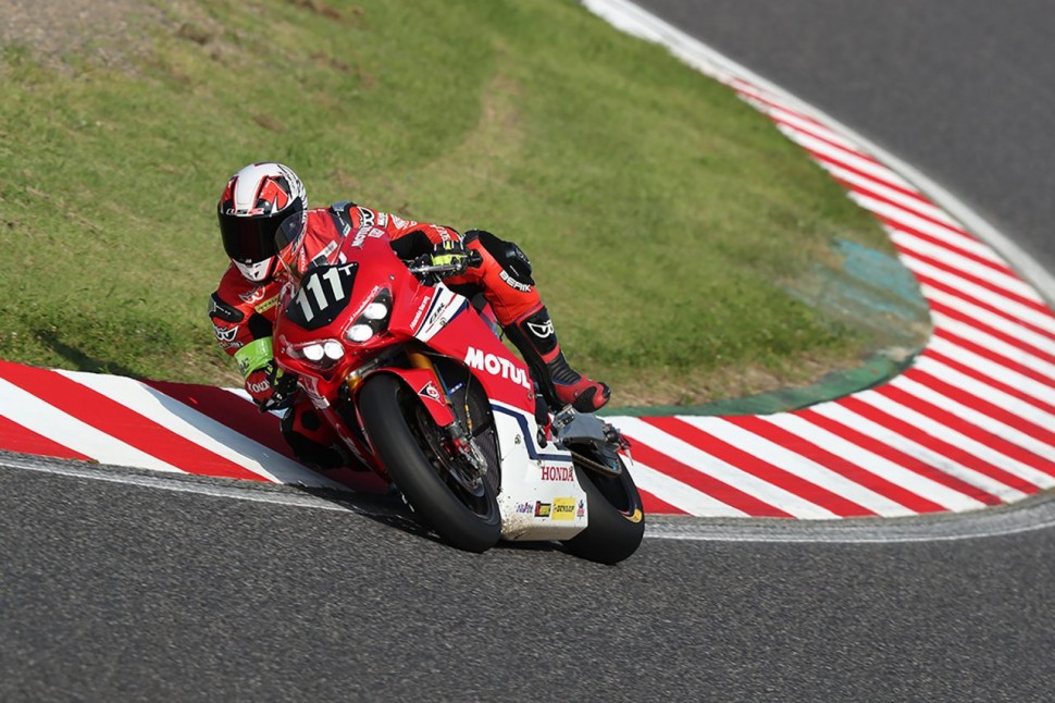 Honda Endurance Racing #111 Honda Endurance Racing #111