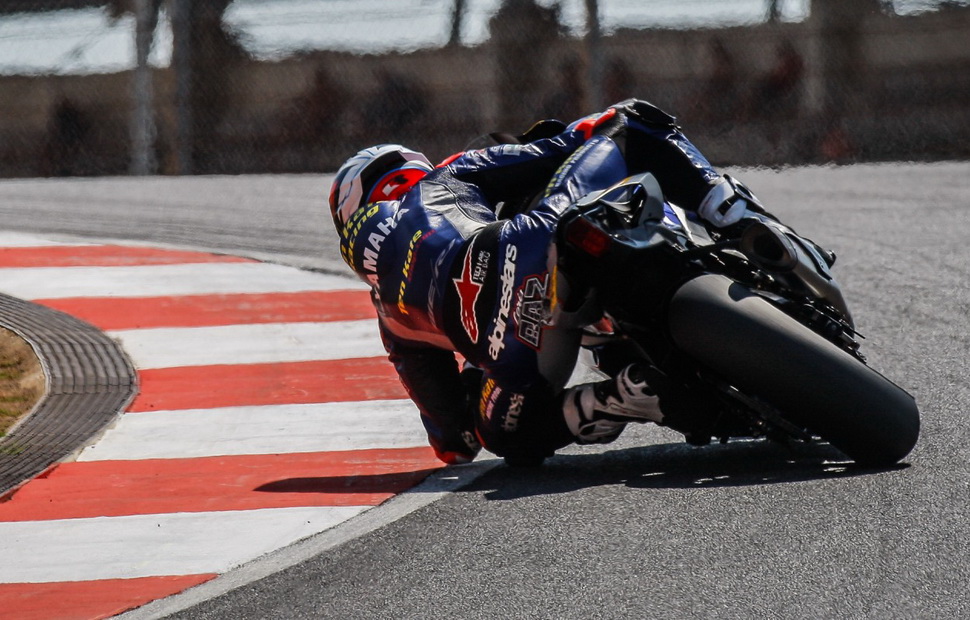 Yamaha YZF-R1 Лориса База (№76) Ten Kate Racing Yamaha YZF-R1 Лориса База (№76) Ten Kate Racing