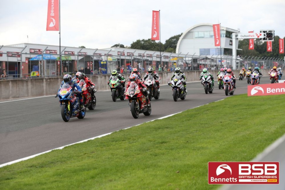 British Superbike British Superbike
