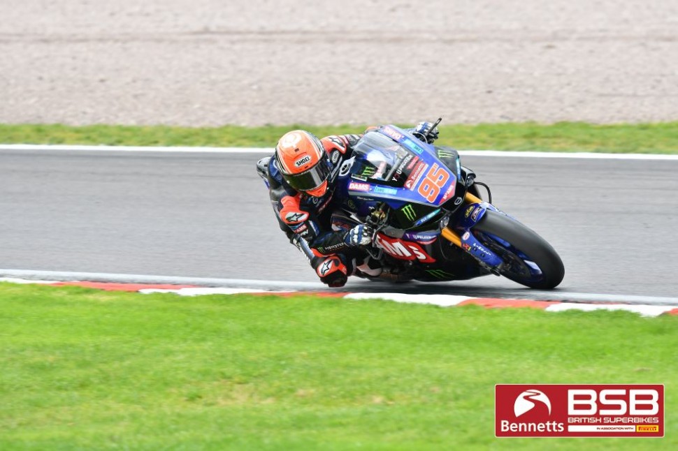 Новая звезда British Superbike - Тарран Маккензи Новая звезда British Superbike - Тарран Маккензи