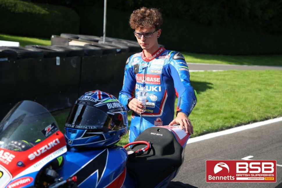 Куда пропал фаворит 2018 года из Buildbase Suzuki? Куда пропал фаворит 2018 года из Buildbase Suzuki?