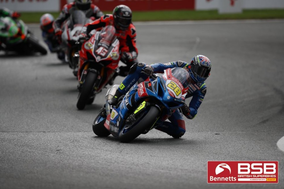 В British Superbike не важно, каким ты стартовал. Важно, каким финишировал! В British Superbike не важно, каким ты стартовал. Важно, каким финишировал!